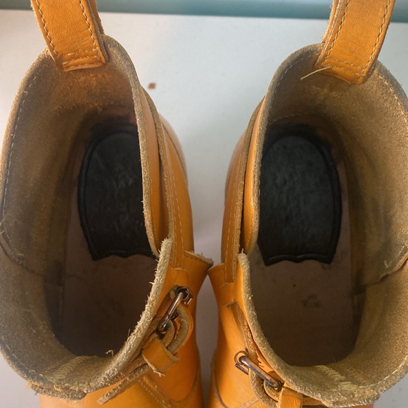 Swedish hasbeens low ankle boot - Picture 8 of 9